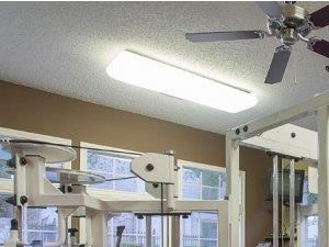 Preston Greens Apartments Dallas, TX Fitness Center
